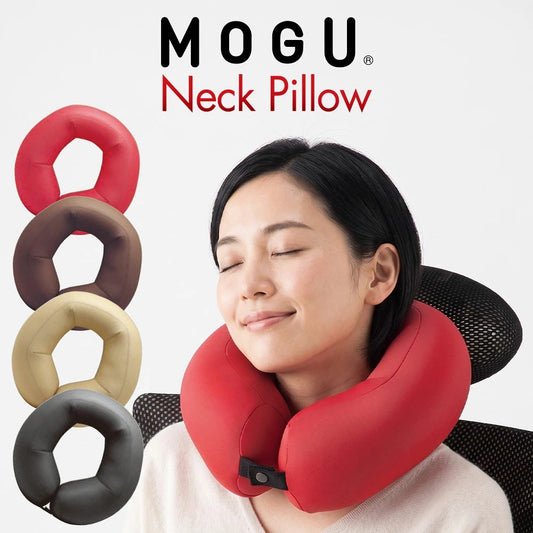 ネックピロー MOGU ネックピロー 360°フィットタイプ