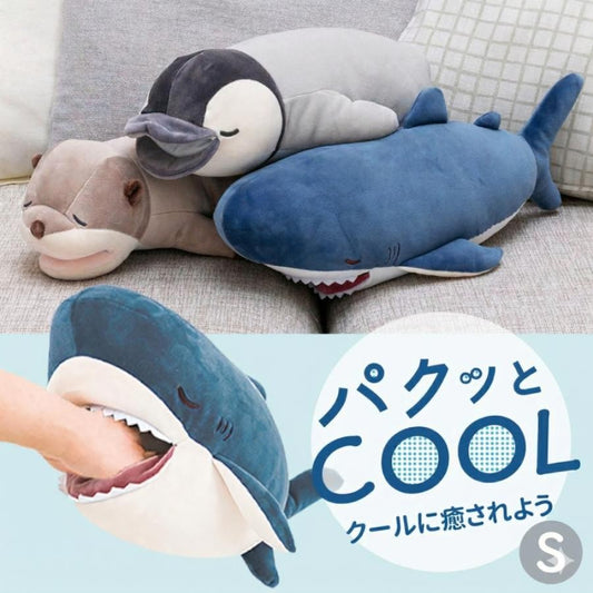 パクッとCOOL クール抱きまくら Sサイズ