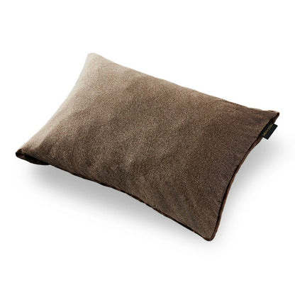 CRESCALORE プレミアムフランネル リバーシブル枕カバー