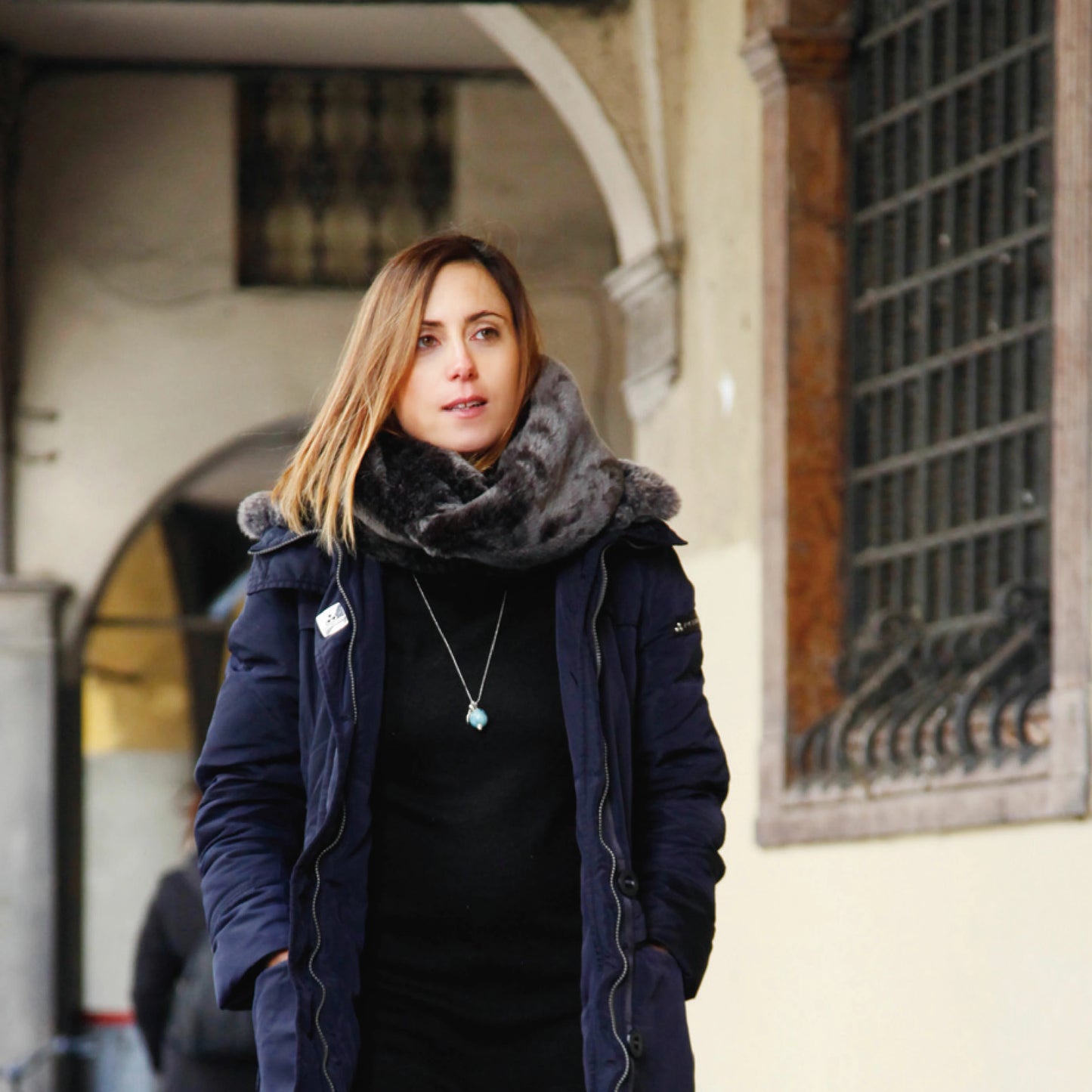 CRESCALORE オールインワン毛布