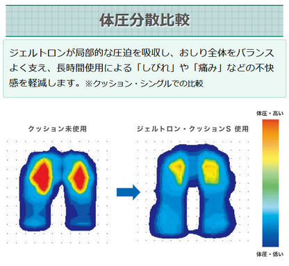 ジェルトロン ブリーズクッション ムーブ
