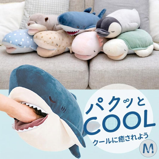 パクッとCOOL クール抱きまくら Mサイズ