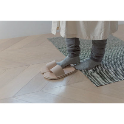 もちはだ 陽の国 裏起毛レッグウォーマー（足のつま先空きタイプ） 42cm丈 フリーサイズ