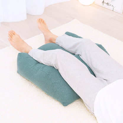 はじめてのふくらはぎ枕