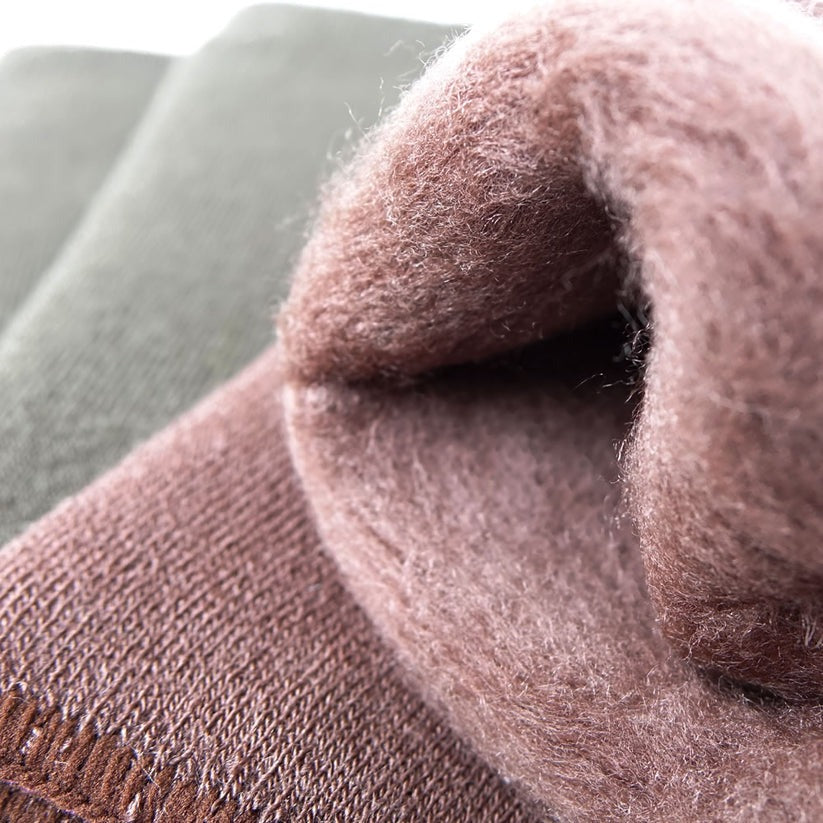 もちはだ 目覚めのあったか足首ウォーマー フリーサイズ