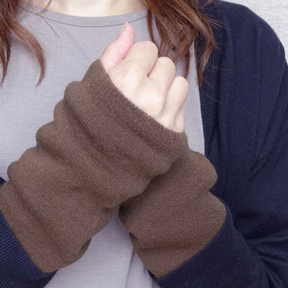 もちはだ 目覚めのあったか足首ウォーマー フリーサイズ