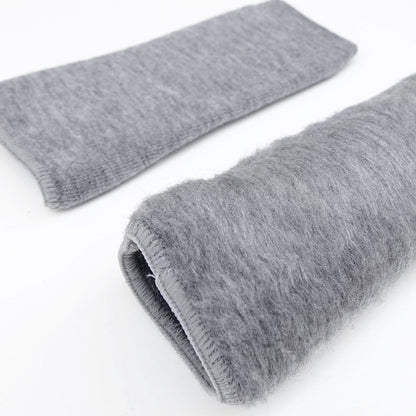 もちはだ 目覚めのあったか足首ウォーマー フリーサイズ