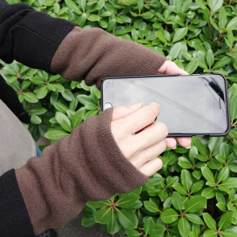 もちはだ 目覚めのあったか足首ウォーマー フリーサイズ