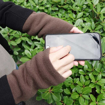 もちはだ 目覚めのあったか足首ウォーマー フリーサイズ