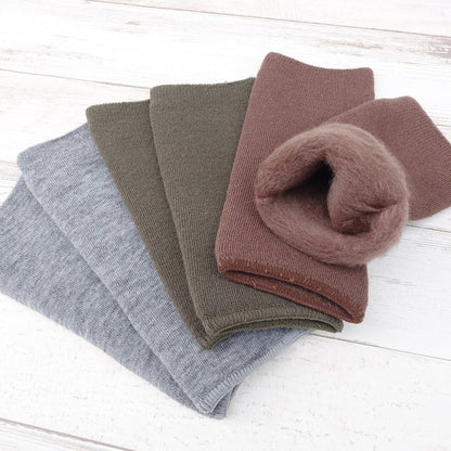 もちはだ 目覚めのあったか足首ウォーマー フリーサイズ