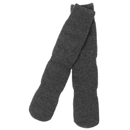 もちはだ ハイソックス 裏起毛の靴下(内縫い) フリーサイズ