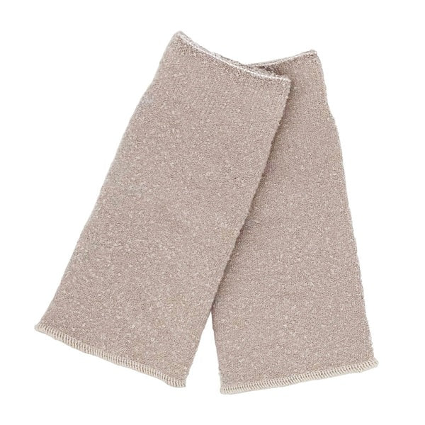 もちはだ 手首まくら 裏起毛リストウォーマー フリーサイズ