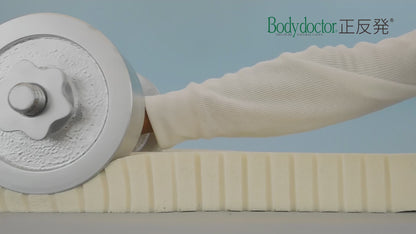 ラテックス枕 ボディドクター ドクターロングピロー075（Body Doctor）