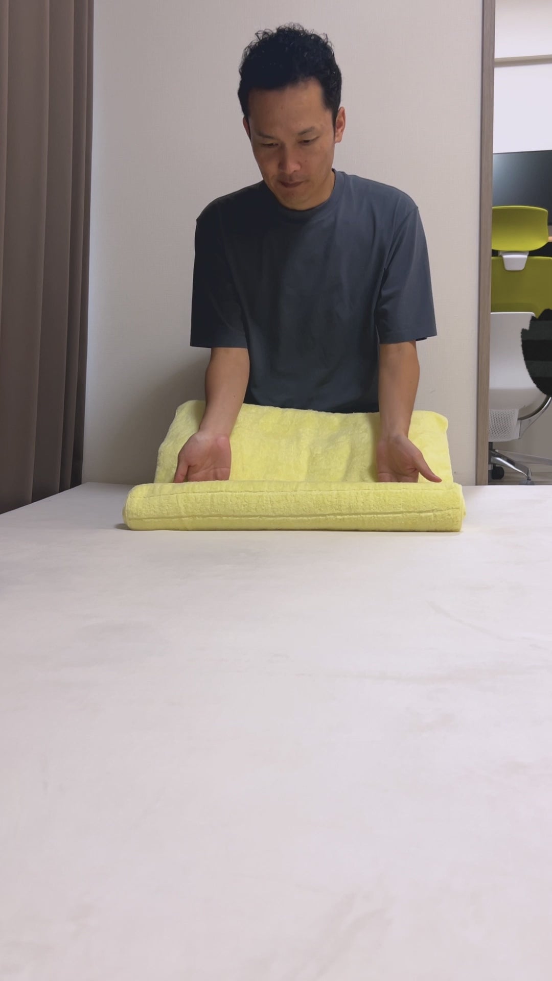枕を使わない人の枕 くるくる – 枕と眠りのおやすみショップ！本店