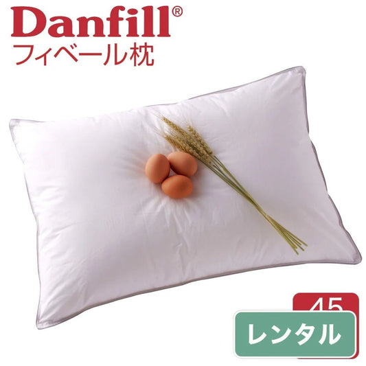 Danfill フィベール 枕【レンタル専用】
