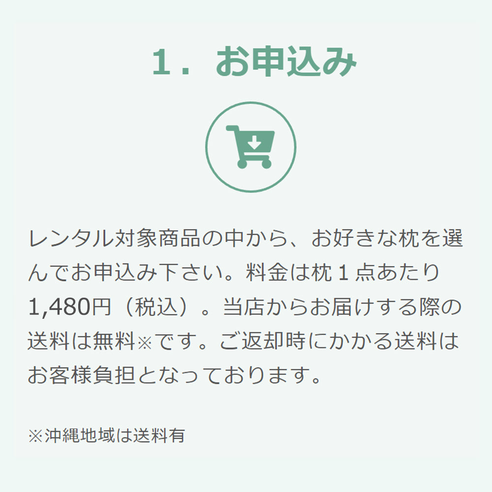 王様の抱き枕（標準サイズ・スリムサイズ）【レンタル専用】 – 枕と