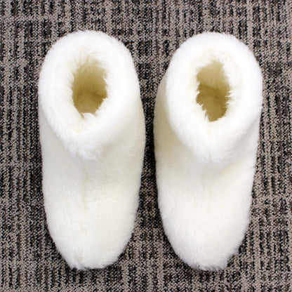 Sofwool Apparel ウールのルームブーツ