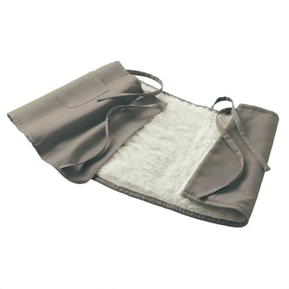 Sofwool Apparel ウールの巻きスカート（ソフゥール）