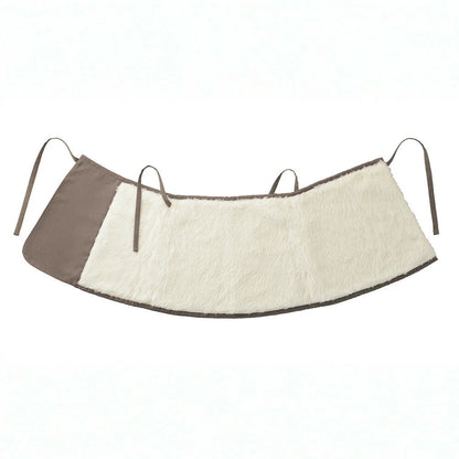 Sofwool Apparel ウールの巻きスカート（ソフゥール）