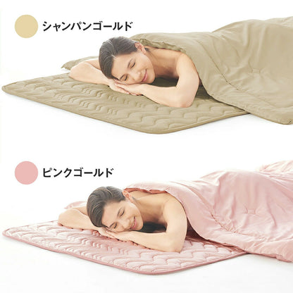 SILK SKIN THE GOLD 2 敷きパッド