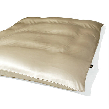 SILK SKIN THE GOLD 2 掛けふとんカバー シルクスキン