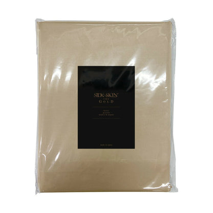 SILK SKIN THE GOLD 2 掛けふとんカバー シルクスキン