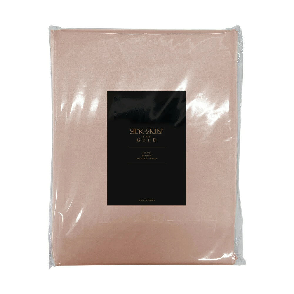 SILK SKIN THE GOLD 2 掛けふとんカバー シルクスキン