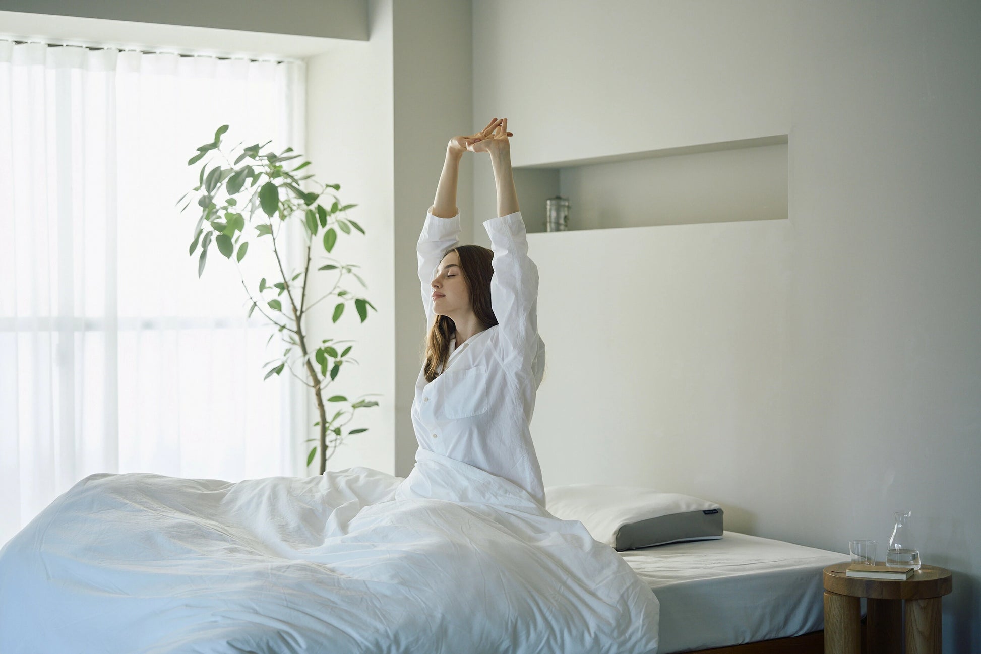 うつぶせ寝を好む人向け枕 THE PILLOW Preset 09 Utsubuse – 枕と眠り うつぶせ寝を好む人向け枕 THE PILLOW Preset 09 Utsubuse – 枕と眠り