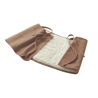 Sofwool Apparel ウールの巻きスカート（ソフゥール）