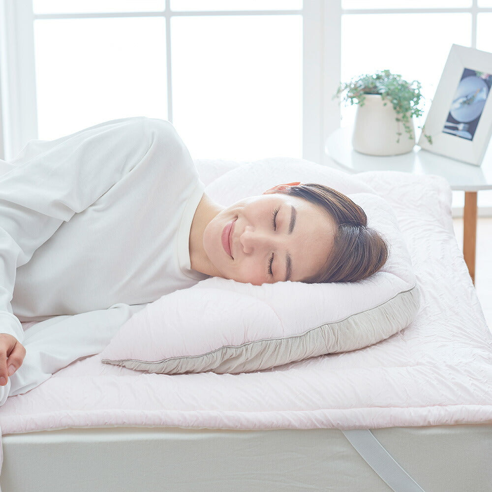 とろけるふとん とろけるクロワッサン枕 – 枕と眠りのおやすみショップ