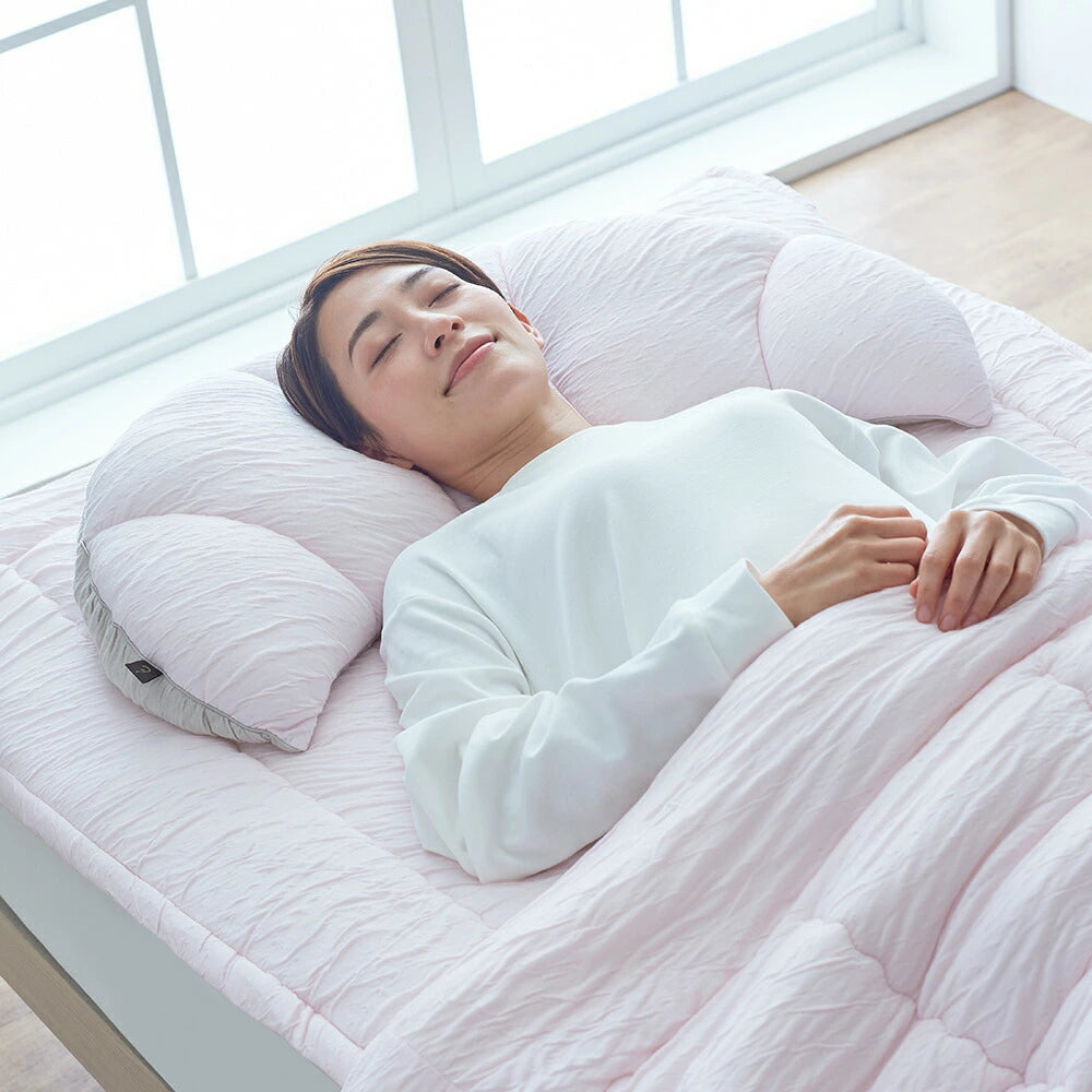 とろけるふとん とろけるクロワッサン枕