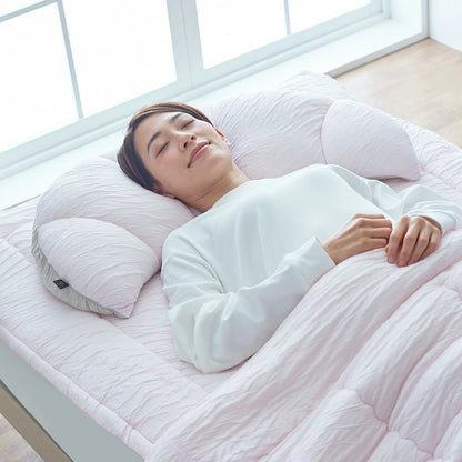 とろけるふとん とろけるクロワッサン枕