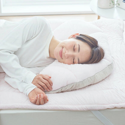 とろけるふとん とろけるクロワッサン枕