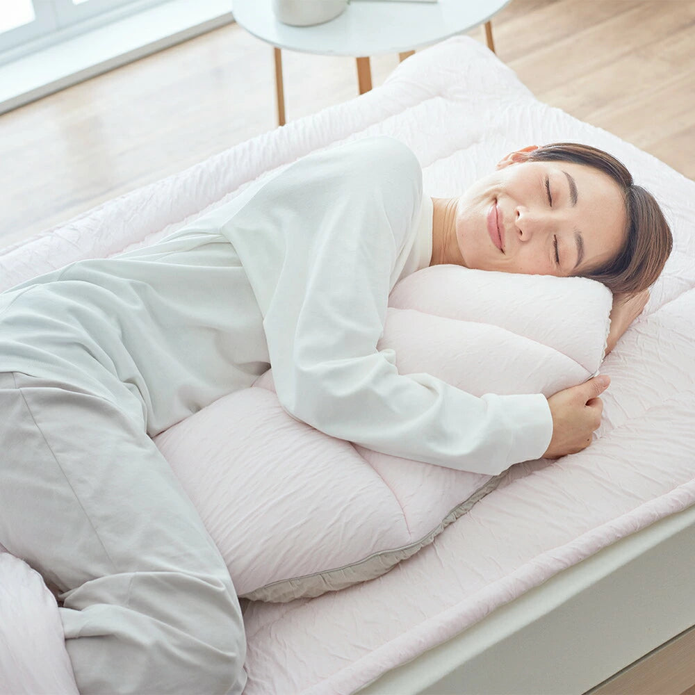 とろけるふとん とろけるクロワッサン枕