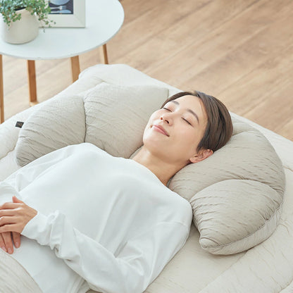 とろけるふとん とろけるクロワッサン枕