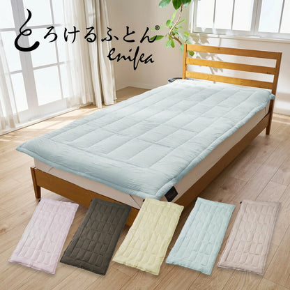 とろけるふとん enifea 2 敷きパッド