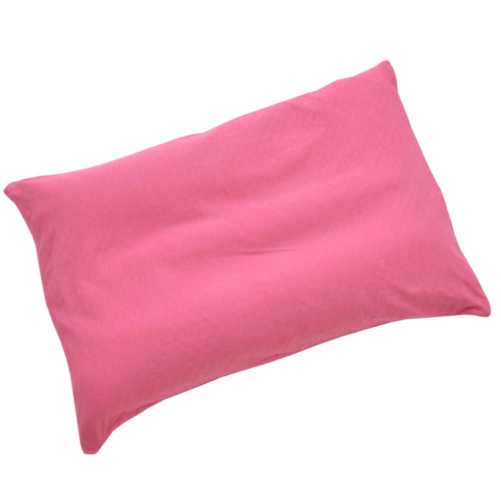 スーパー安眠枕　すややか　トルマリン加工　ピンク　全健会