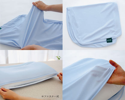 王様の夢枕Ⅱ 専用カバー（クール生地） 標準タイプ・低めタイプ共用