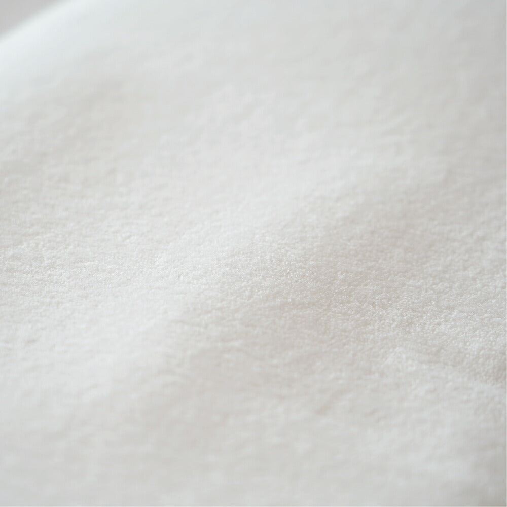 王様の夢枕2(新・王様の夢枕) 専用カバー （パイル地）ホワイト標準タイプ・低めタイプ共用