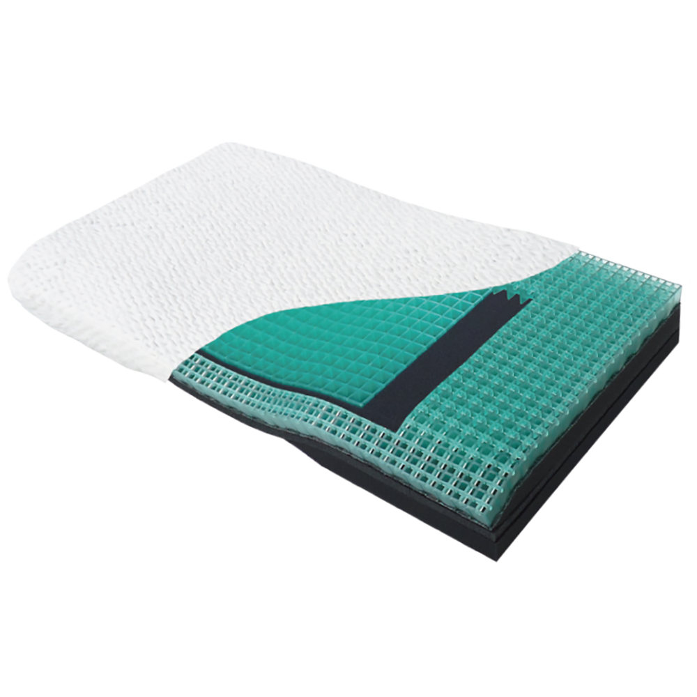 ジェルトロンピロー スーパーLOWα(スーパー ロー アルファ) – 枕と ジェルトロンピロー スーパーLOWα(スーパー ロー アルファ) – 枕と