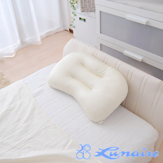 顔にストレスを感じさせない もちもちフィットピロー