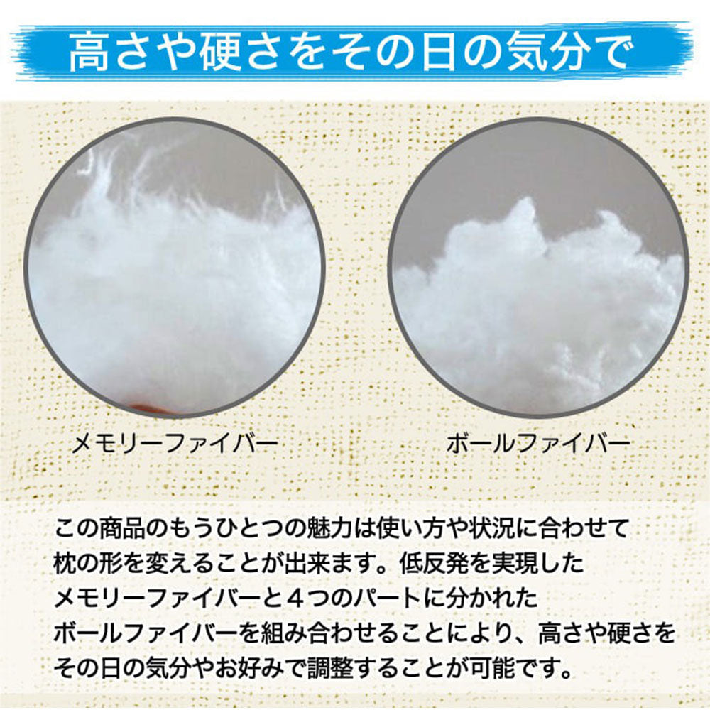 Danfill（ダンフィル） Pillow me (ピローミー) – 枕と眠りのおやすみ