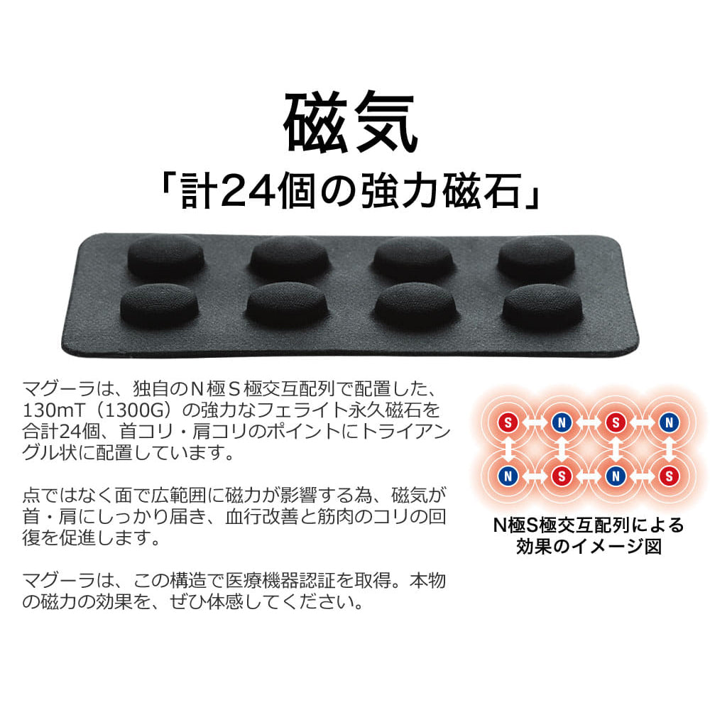 コラントッテピロー MAG-RA（R） マグーラ（磁気枕） – 枕と眠り