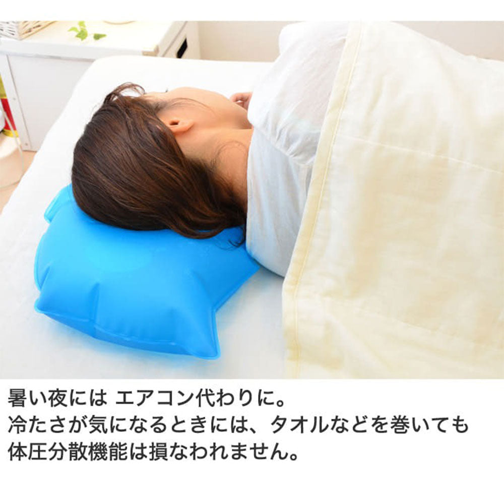 エススリープ スタンダードタイプ 新感覚水枕 – 枕と眠りのおやすみショップ！本店