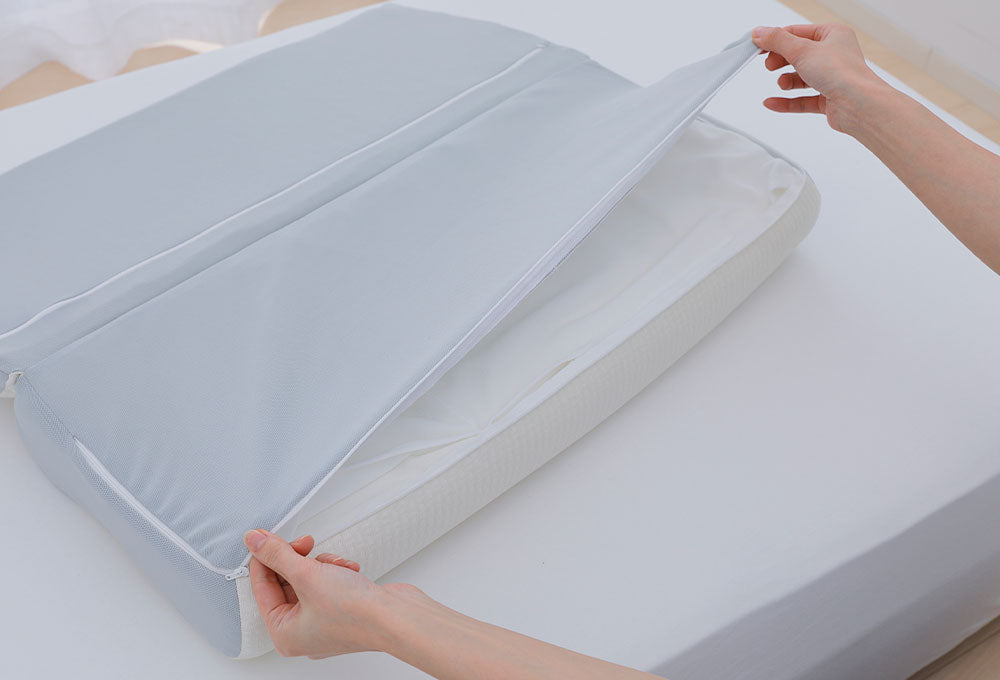 洗い替え用 専用カバー 理想的な15度枕