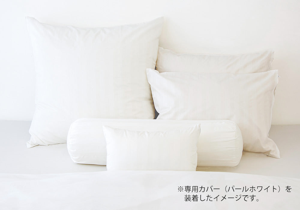 上質ホテルスタイル枕and専用カバー白 上質ホテルスタイル枕and専用カバー白 上質ホテルスタイル枕and専用