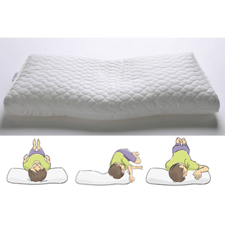 Nelgu（ねるぐ）枕 Mサイズ – 枕と眠りのおやすみショップ！本店