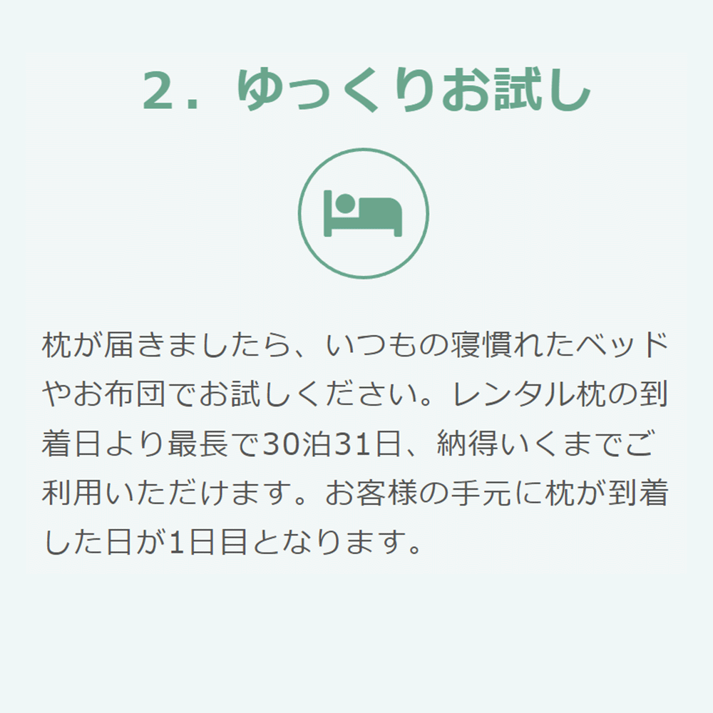 セレクト枕  そばがら 標準形【レンタル専用】